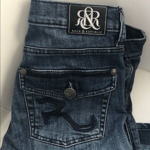 Women’s Rock & Republic kassandra bootcut jeans